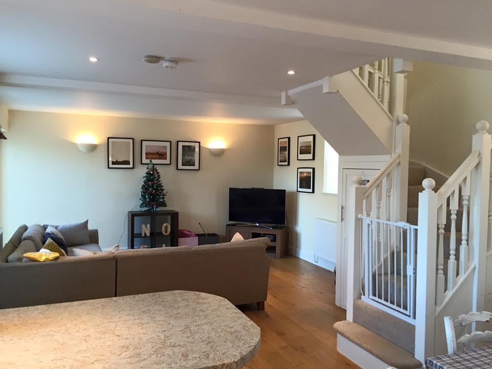 Bed and Breakfast Gratton Grange Farm Elton  Номер фото