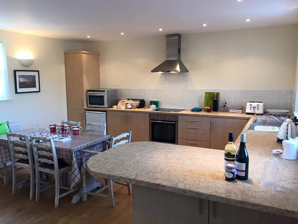 Bed and Breakfast Gratton Grange Farm Elton  Номер фото