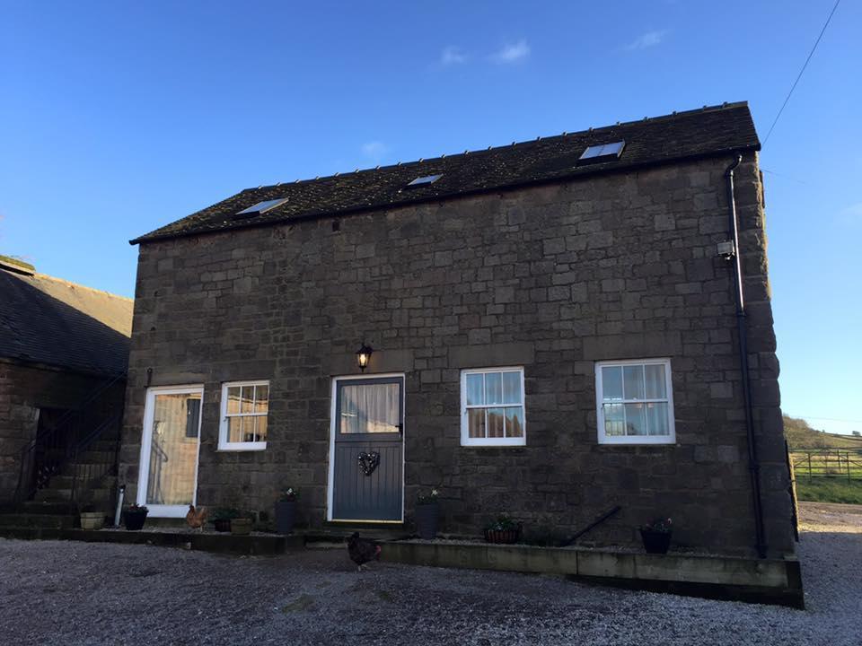 Bed and Breakfast Gratton Grange Farm Elton  Номер фото