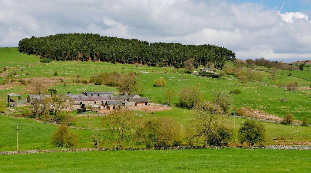 Bed and Breakfast Gratton Grange Farm Elton  Экстерьер фото