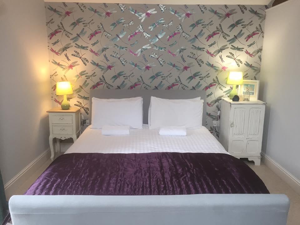 Bed and Breakfast Gratton Grange Farm Elton  Экстерьер фото