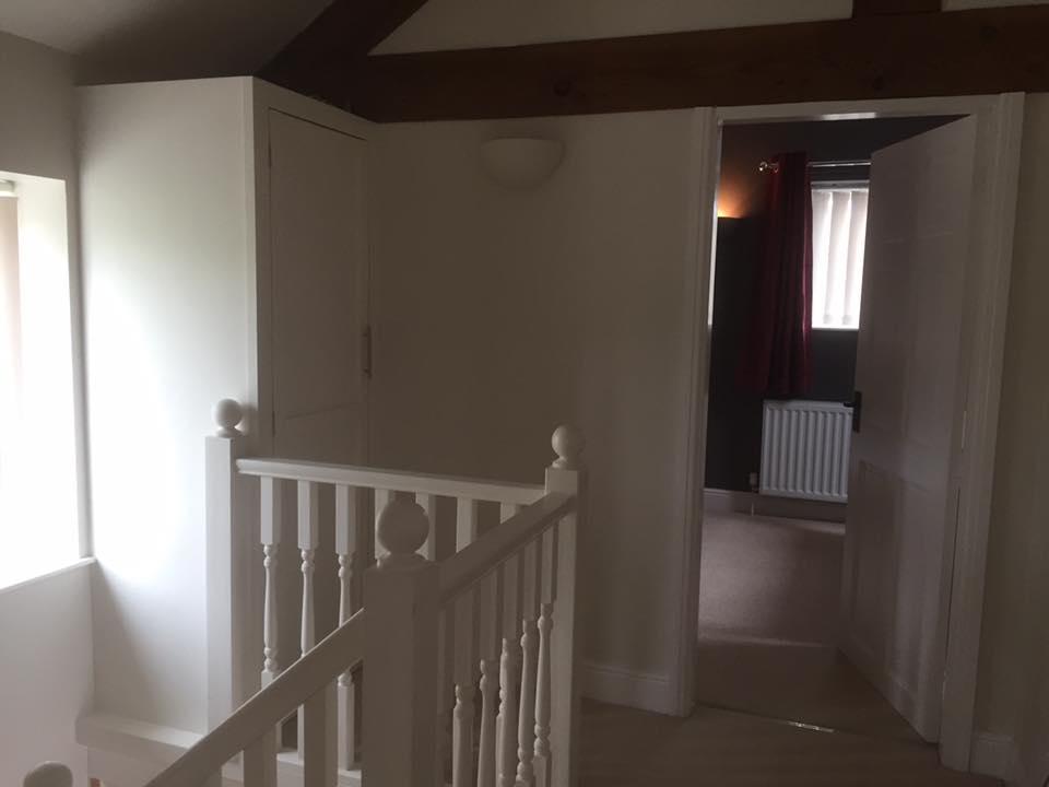Bed and Breakfast Gratton Grange Farm Elton  Экстерьер фото