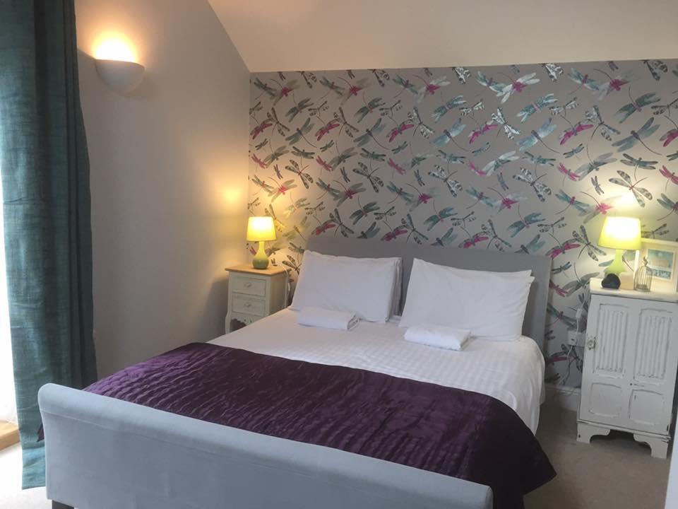 Bed and Breakfast Gratton Grange Farm Elton  Экстерьер фото