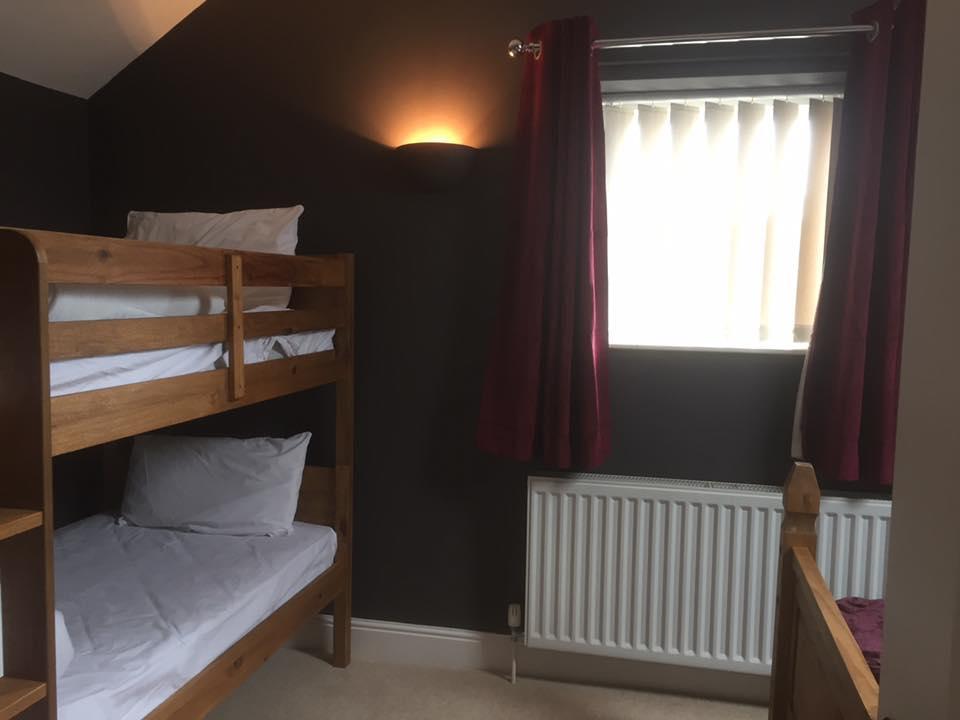 Bed and Breakfast Gratton Grange Farm Elton  Экстерьер фото