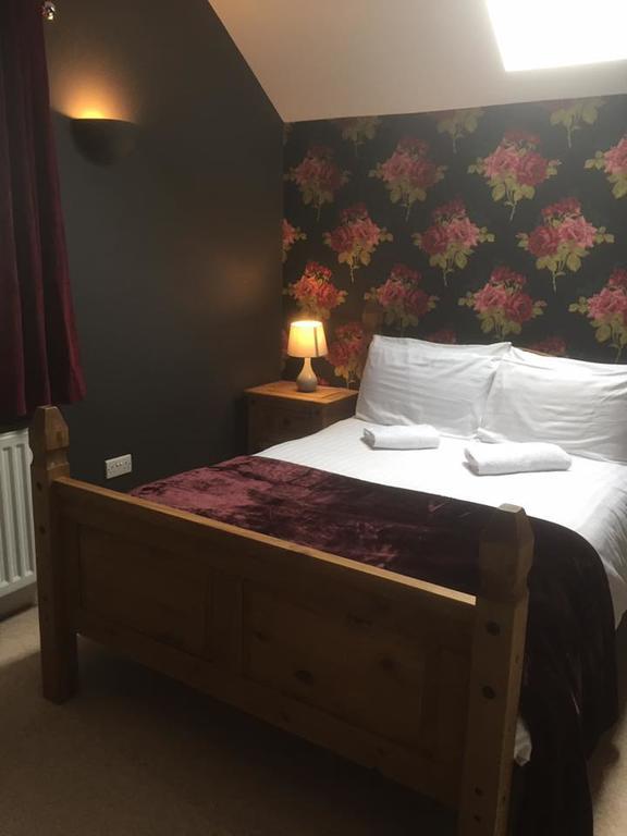 Bed and Breakfast Gratton Grange Farm Elton  Экстерьер фото