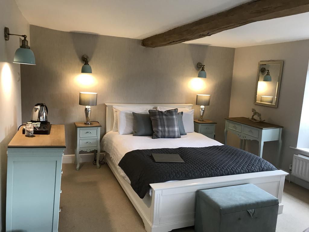 Bed and Breakfast Gratton Grange Farm Elton  Экстерьер фото