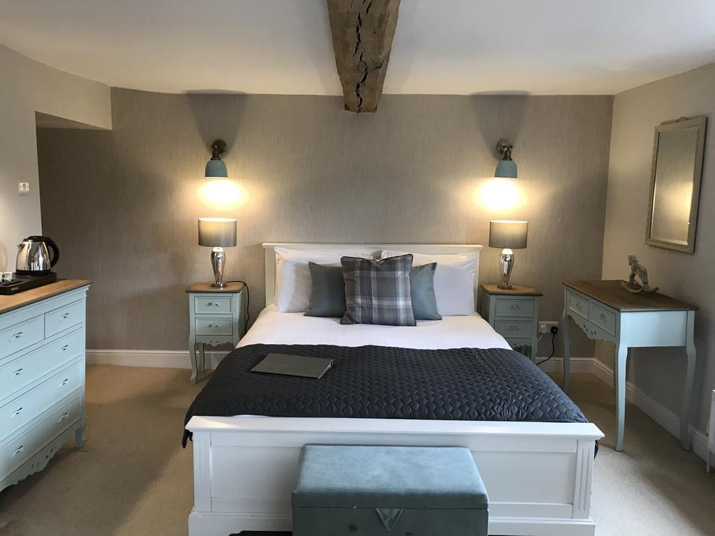 Bed and Breakfast Gratton Grange Farm Elton  Экстерьер фото