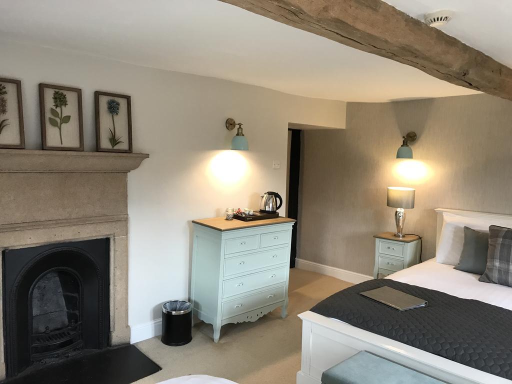 Bed and Breakfast Gratton Grange Farm Elton  Экстерьер фото