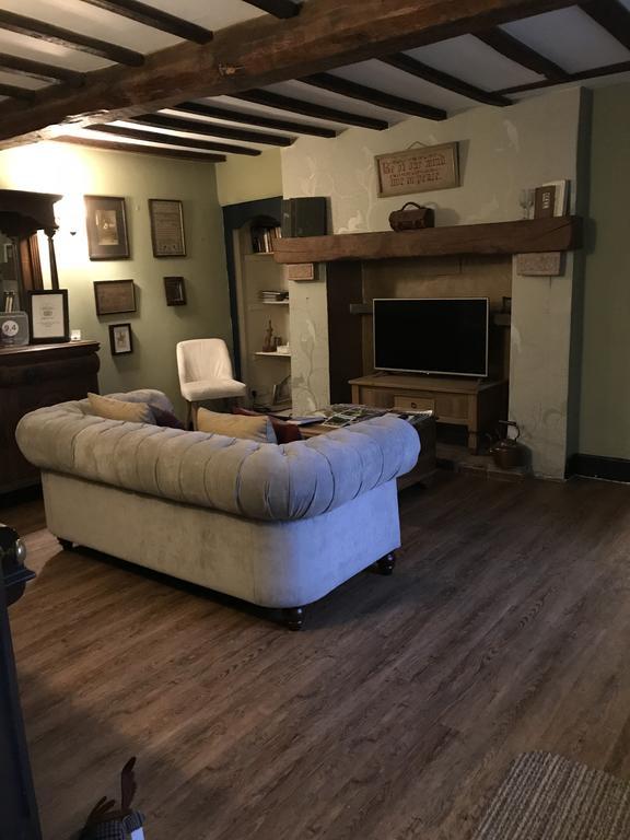Bed and Breakfast Gratton Grange Farm Elton  Экстерьер фото