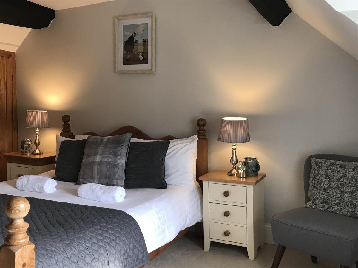 Bed and Breakfast Gratton Grange Farm Elton  Экстерьер фото