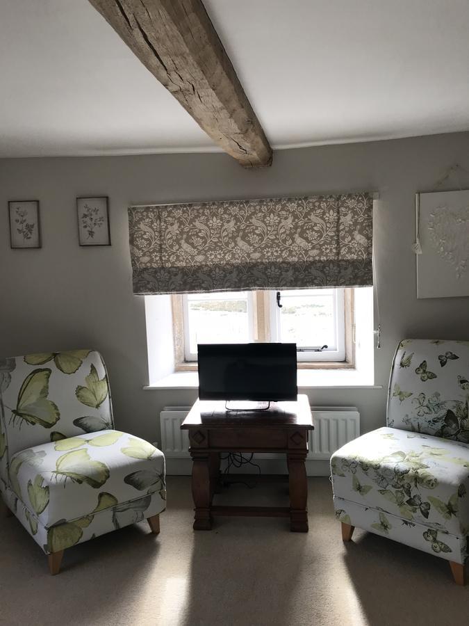 Bed and Breakfast Gratton Grange Farm Elton  Экстерьер фото
