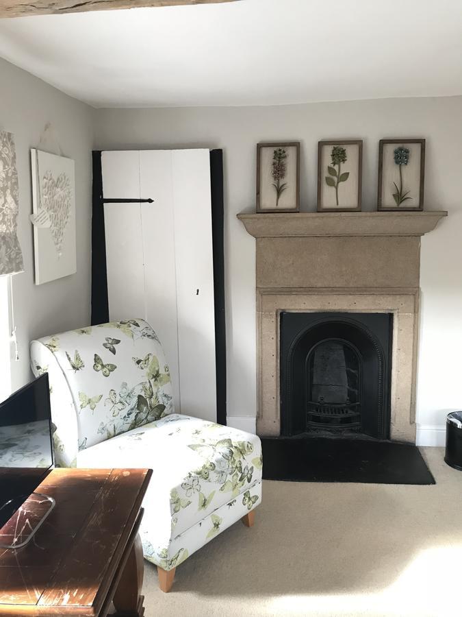 Bed and Breakfast Gratton Grange Farm Elton  Экстерьер фото