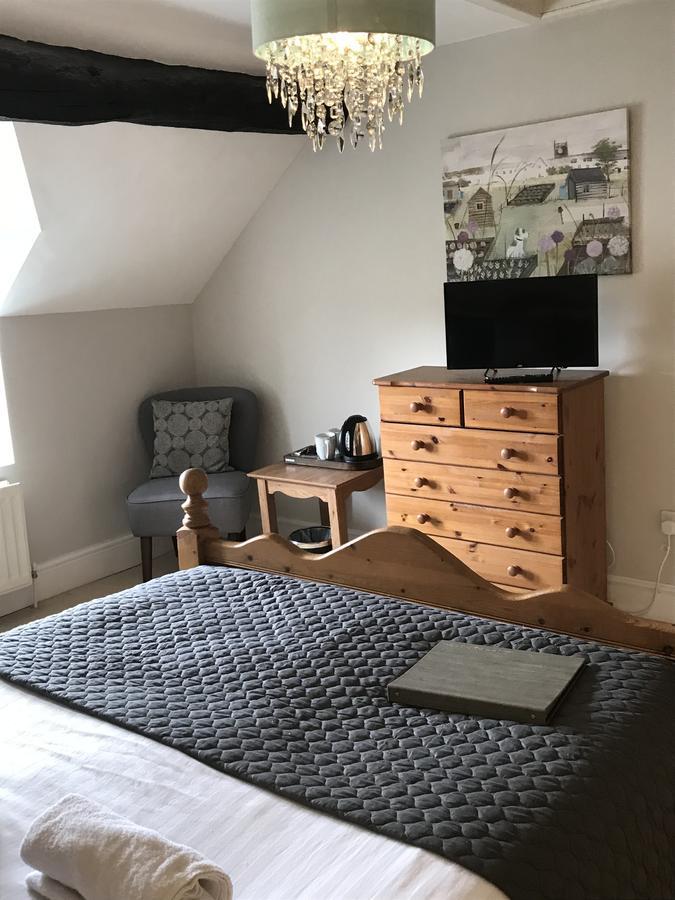 Bed and Breakfast Gratton Grange Farm Elton  Экстерьер фото