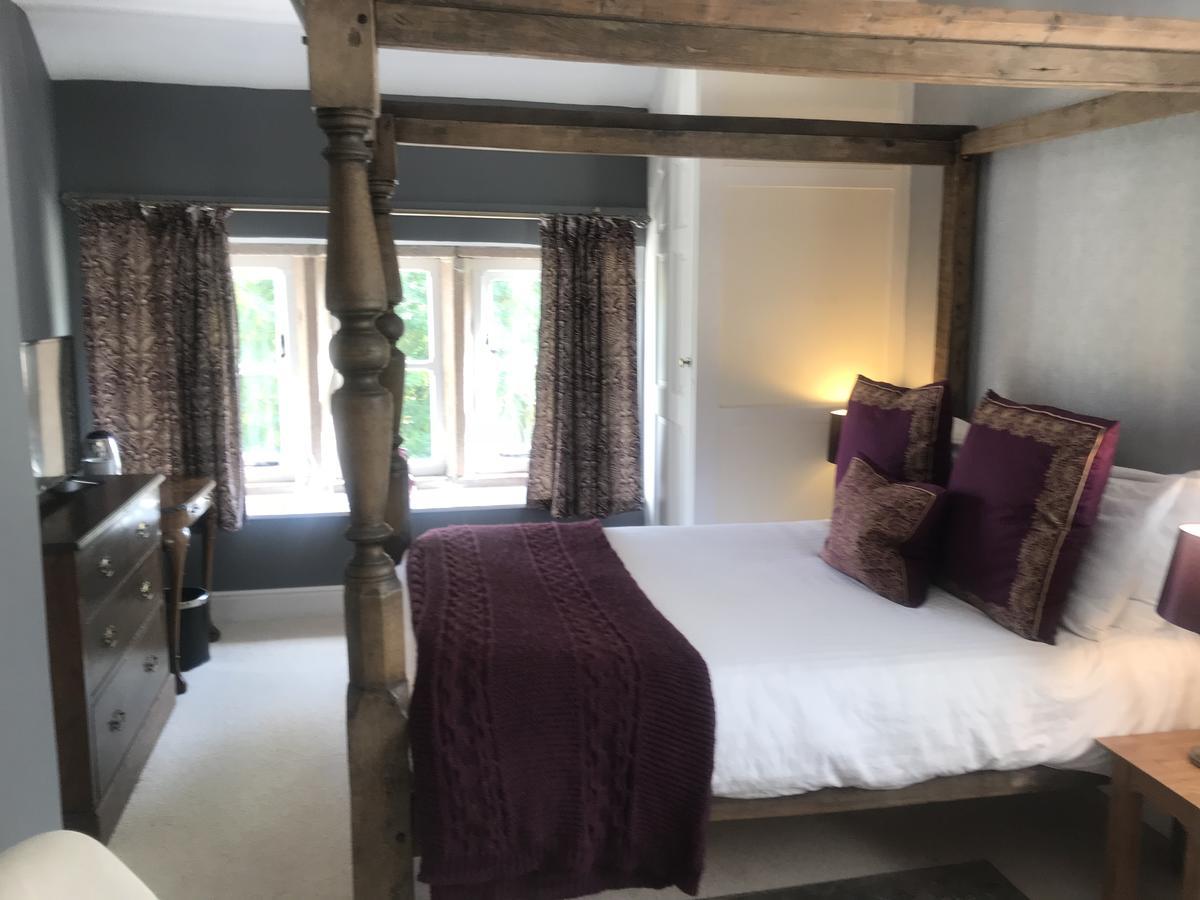 Bed and Breakfast Gratton Grange Farm Elton  Экстерьер фото