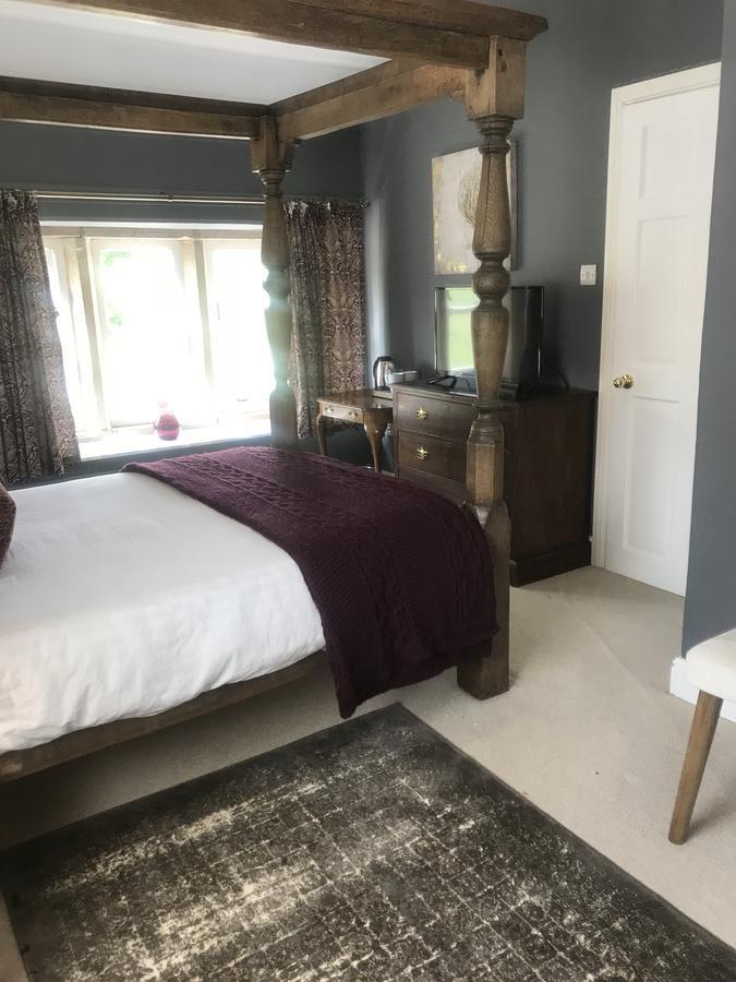 Bed and Breakfast Gratton Grange Farm Elton  Экстерьер фото