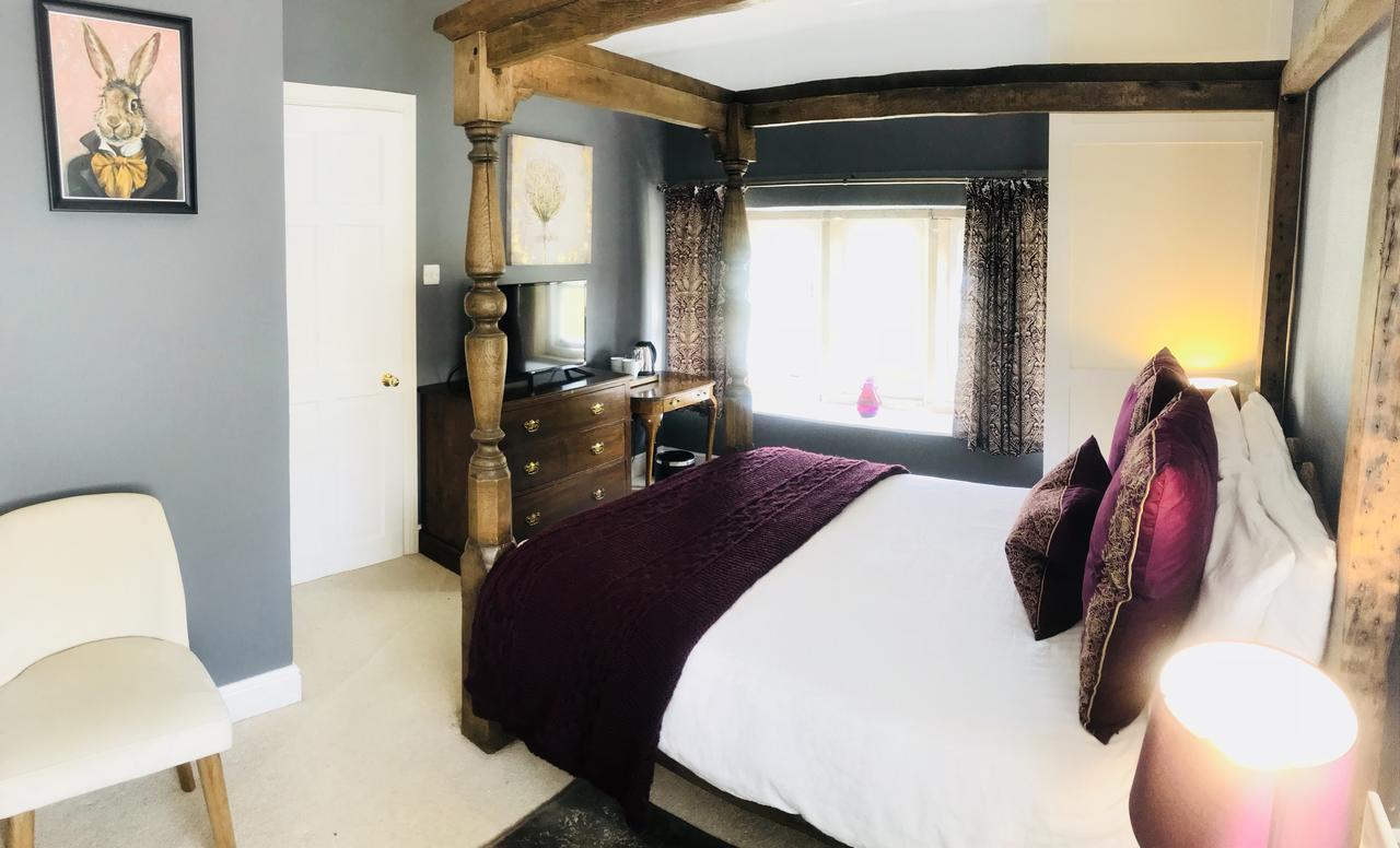 Bed and Breakfast Gratton Grange Farm Elton  Экстерьер фото