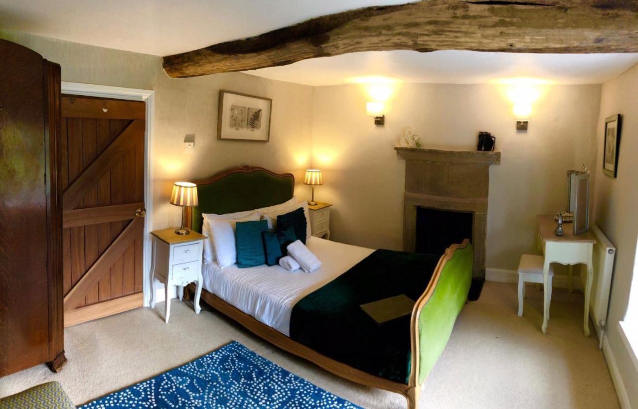 Bed and Breakfast Gratton Grange Farm Elton  Экстерьер фото
