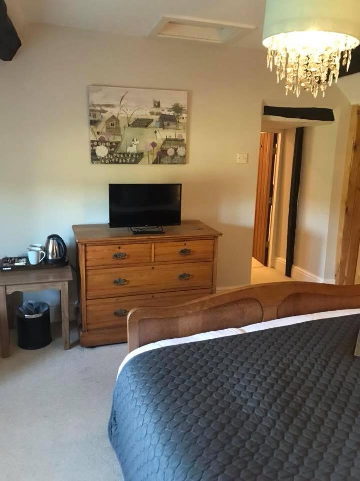 Bed and Breakfast Gratton Grange Farm Elton  Экстерьер фото